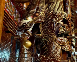 Квай Сафари и Каньон Летающего Дракона тур из Паттайи фото 14