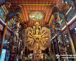 Квай Сафари и Каньон Летающего Дракона тур из Паттайи фото 5