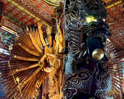 Квай Сафари и Каньон Летающего Дракона тур из Паттайи фото 6