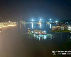 Квай Сафари и Каньон Летающего Дракона тур из Паттайи фото 33