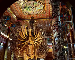 Квай Сафари и Каньон Летающего Дракона тур из Паттайи фото 15