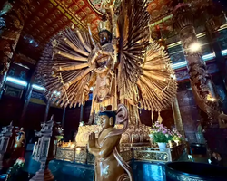 Квай Сафари и Каньон Летающего Дракона тур из Паттайи фото 22