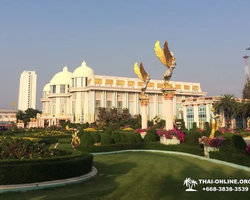 Вечерний Сити Тур Паттайя экскурсия в Таиланде - фото 80