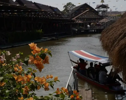 Вечерний Сити Тур Паттайя экскурсия в Таиланде - фото 66