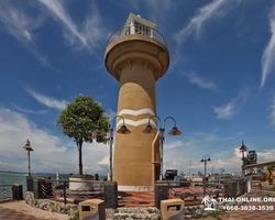 Вечерний Сити Тур Паттайя экскурсия в Таиланде - фото 72