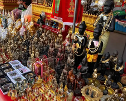 Вечерний Сити Тур Паттайя экскурсия в Таиланде - фото 14