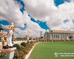 Вечерний Сити Тур Паттайя экскурсия в Таиланде - фото 69