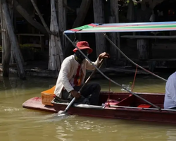 Вечерний Сити Тур Паттайя экскурсия в Таиланде - фото 89