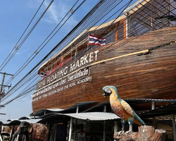 Вечерний Сити Тур Паттайя экскурсия в Таиланде - фото 18