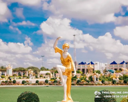 Вечерний Сити Тур Паттайя экскурсия в Таиланде - фото 86