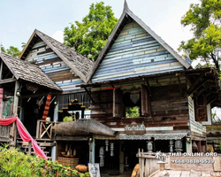 Вечерний Сити Тур Паттайя экскурсия в Таиланде - фото 7