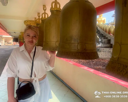 Вечерний Сити Тур Паттайя экскурсия в Таиланде - фото 91
