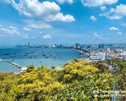 Вечерний Сити Тур Паттайя экскурсия в Таиланде - фото 16