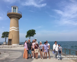 Вечерний Сити Тур Паттайя экскурсия в Таиланде - фото 90