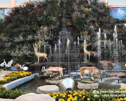 Вечерний Сити Тур Паттайя экскурсия в Таиланде - фото 13