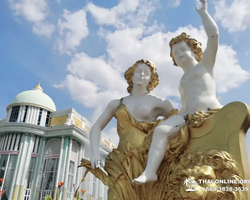 Вечерний Сити Тур Паттайя экскурсия в Таиланде - фото 83