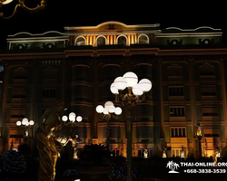 Вечерний Сити Тур Паттайя экскурсия в Таиланде - фото 85