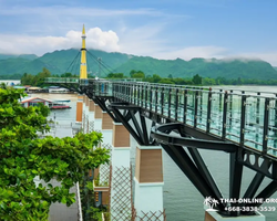 Квай Сафари двухдневная экскурсия из Паттайи - фото 64