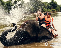 Квай Сафари двухдневная экскурсия из Паттайи - фото 69