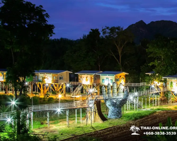 Квай Сафари двухдневная экскурсия из Паттайи - фото 153