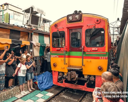 Квай Сафари двухдневная экскурсия из Паттайи - фото 80