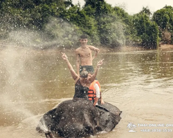 Квай Сафари двухдневная экскурсия из Паттайи - фото 9