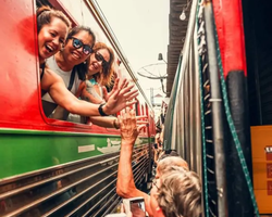 Квай Сафари двухдневная экскурсия из Паттайи - фото 79