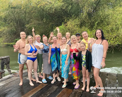 Квай Сафари экскурсия 2 дня из Паттайи - фото тура 2