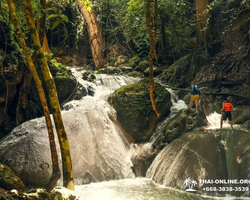 Квай Сафари двухдневная экскурсия из Паттайи - фото 8