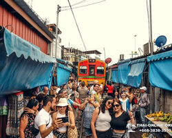 Квай Сафари двухдневная экскурсия из Паттайи - фото 77