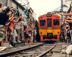 Квай Сафари экскурсия 2 дня из Паттайи - фото тура 14