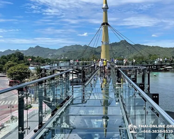 Квай Сафари двухдневная экскурсия из Паттайи - фото 65