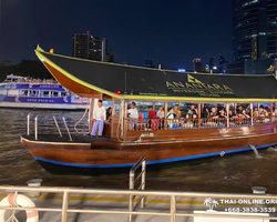 Топ Бангкок экскурсия из Паттайи в Таиланде - фото 69