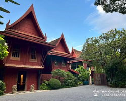 Топ Бангкок экскурсия из Паттайи в Таиланде - фото 21