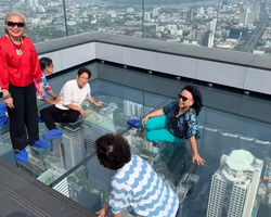 Топ Бангкок экскурсия из Паттайи в Таиланде - фото 62