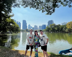 Топ Бангкок экскурсия из Паттайи в Таиланде - фото 133