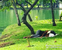 Топ Бангкок экскурсия из Паттайи в Таиланде - фото 142