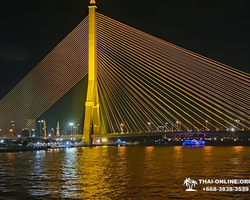 Топ Бангкок экскурсия из Паттайи в Таиланде - фото 155