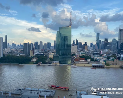 Топ Бангкок экскурсия из Паттайи в Таиланде - фото 61