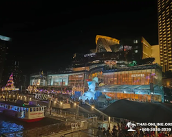 Топ Бангкок экскурсия из Паттайи в Таиланде - фото 73