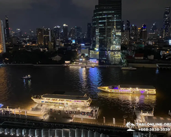 Топ Бангкок экскурсия из Паттайи в Таиланде - фото 44