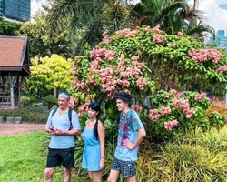 Топ Бангкок экскурсия из Паттайи в Таиланде - фото 132