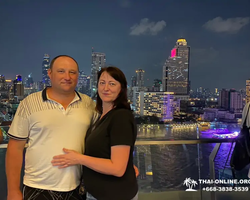 Топ Бангкок экскурсия из Паттайи в Таиланде - фото 95