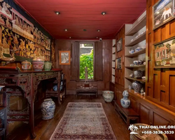 Топ Бангкок экскурсия из Паттайи в Таиланде - фото 43