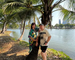 Топ Бангкок экскурсия из Паттайи в Таиланде - фото 131