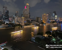 Топ Бангкок экскурсия из Паттайи в Таиланде - фото 59