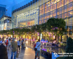 Топ Бангкок экскурсия из Паттайи в Таиланде - фото 141