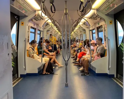 Топ Бангкок экскурсия из Паттайи в Таиланде - фото 86