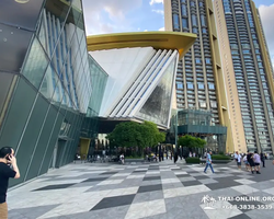 Топ Бангкок экскурсия из Паттайи в Таиланде - фото 28