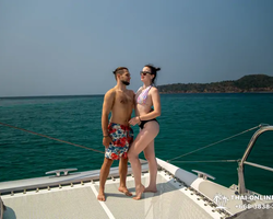 Экскурсия Orange Sail на катамаране в Таиланде - фото тура 45